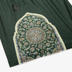 Arch Rug Shorts - Forest Green