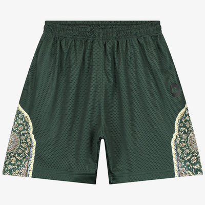 Arch Rug Shorts - Forest Green