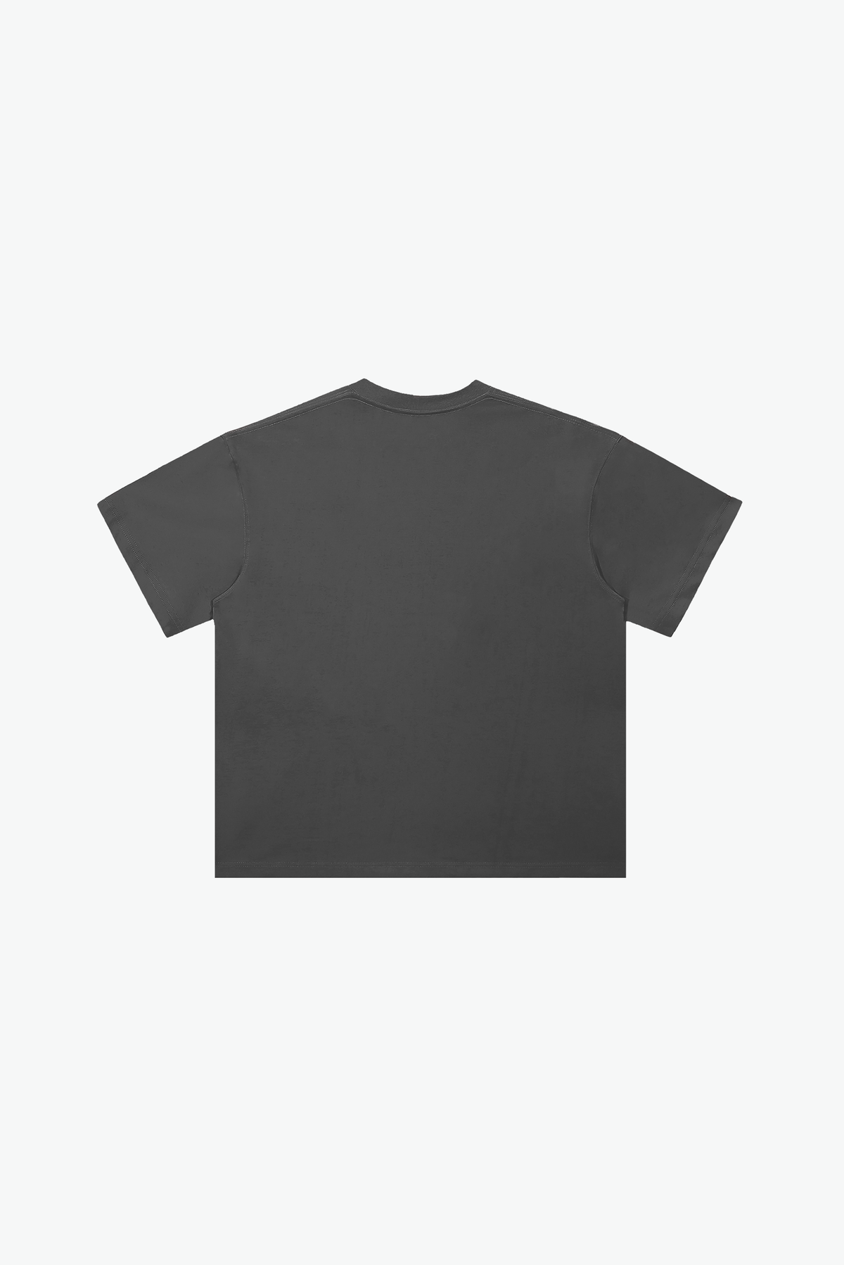 YM3X Calligraphy Tee - Dark Gray