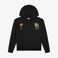God's Plan Hoodie - Black