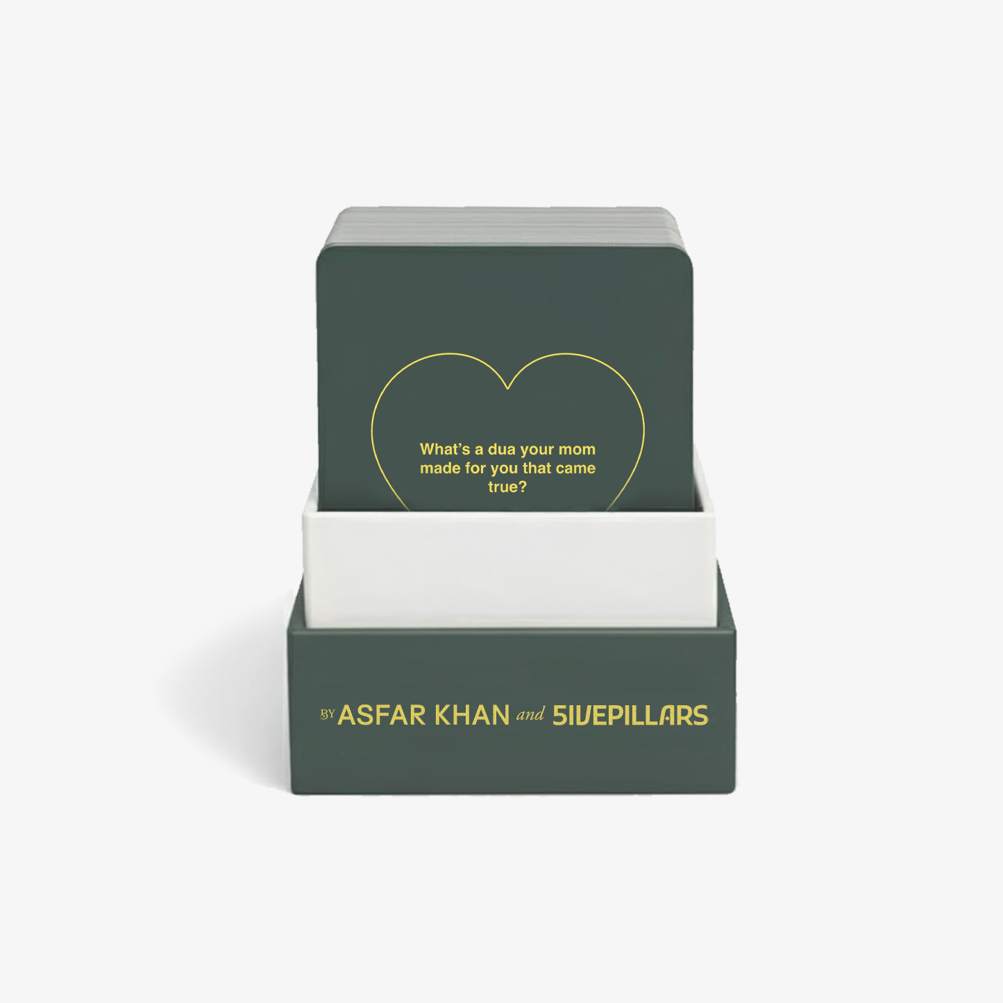 A Mother's Dua Trivia Cards