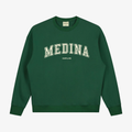 Medina Crewneck - Green