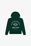 Peace Be Upon You Hoodie - Green