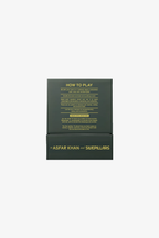 A Mother's Dua Trivia Cards - how to play