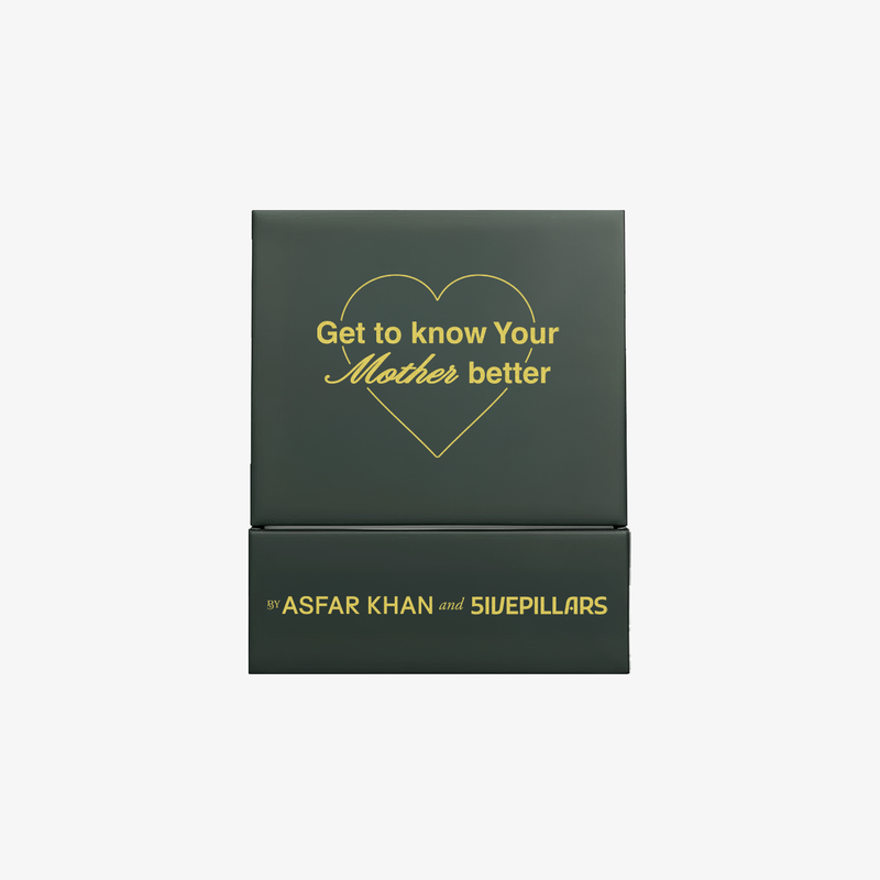 A Mother's Dua Trivia Cards