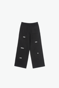 YM3X Sweatpants - Black