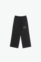 YM3X Sweatpants - Black