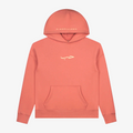 Hub (Love) Hoodie - Salmon