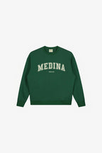 Medina Crewneck - Green