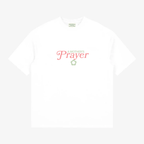A Mother's Prayer Tee - White