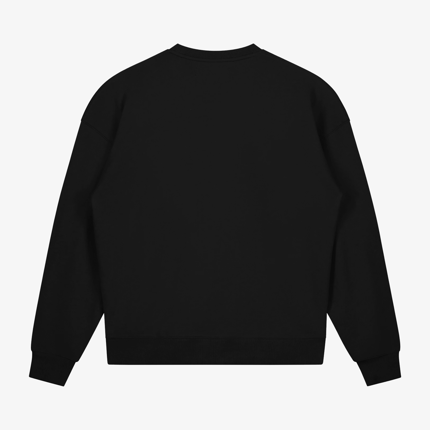 POA Crewneck - Black