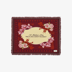 A Mother’s Dua Large Throw