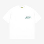 Glad Tidings Tee - White