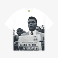 The Greatest Tee - White