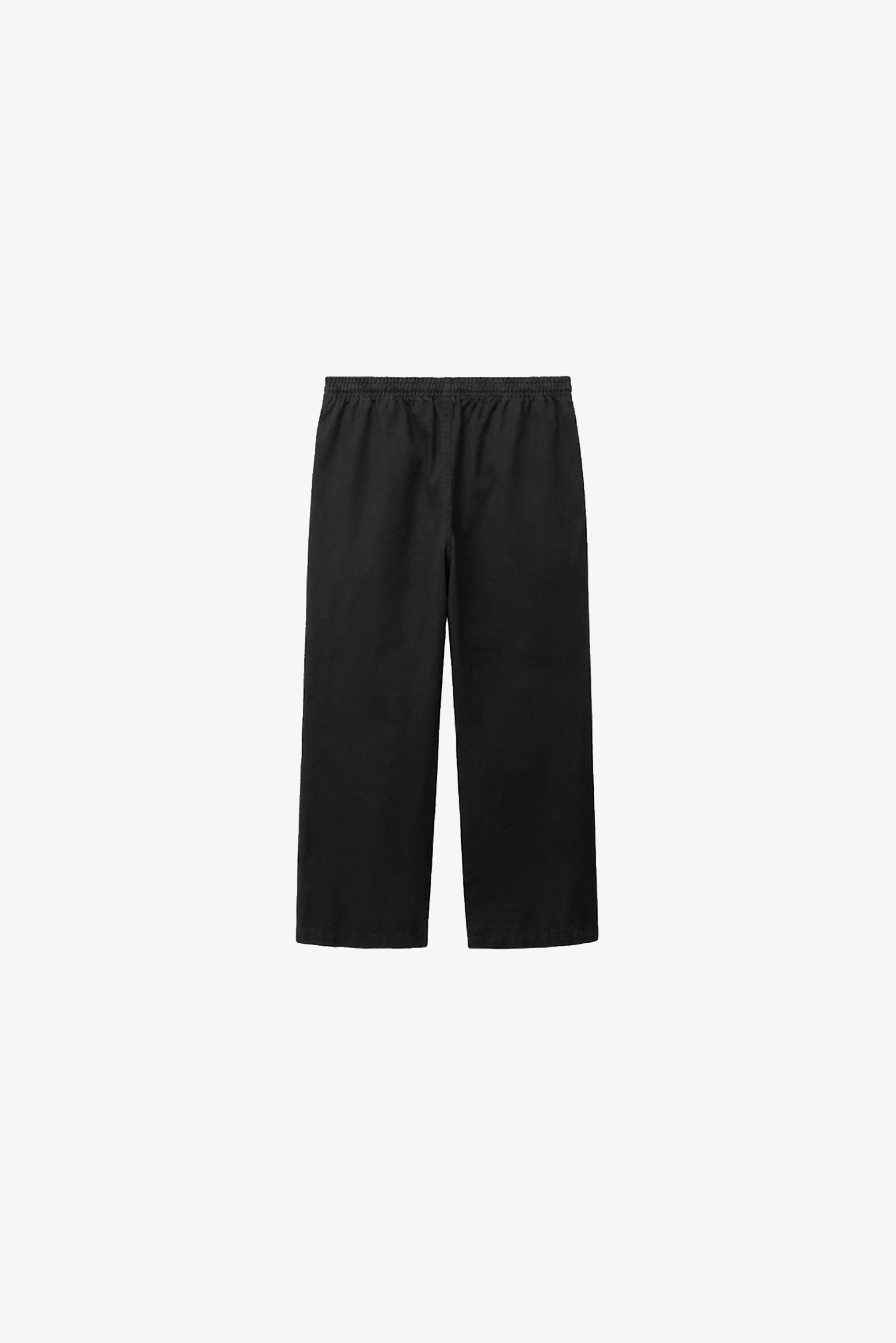 5ivepillars Relaxed Fit Trouser - Black