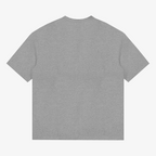 POA Tee - Heather Grey