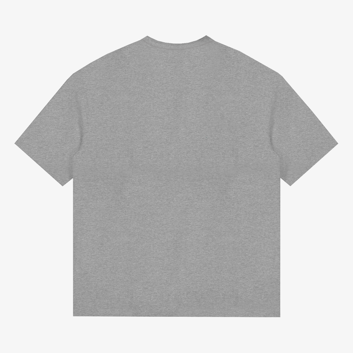 POA Tee - Heather Grey