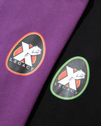 Brother Malcolm Hoodie - Black