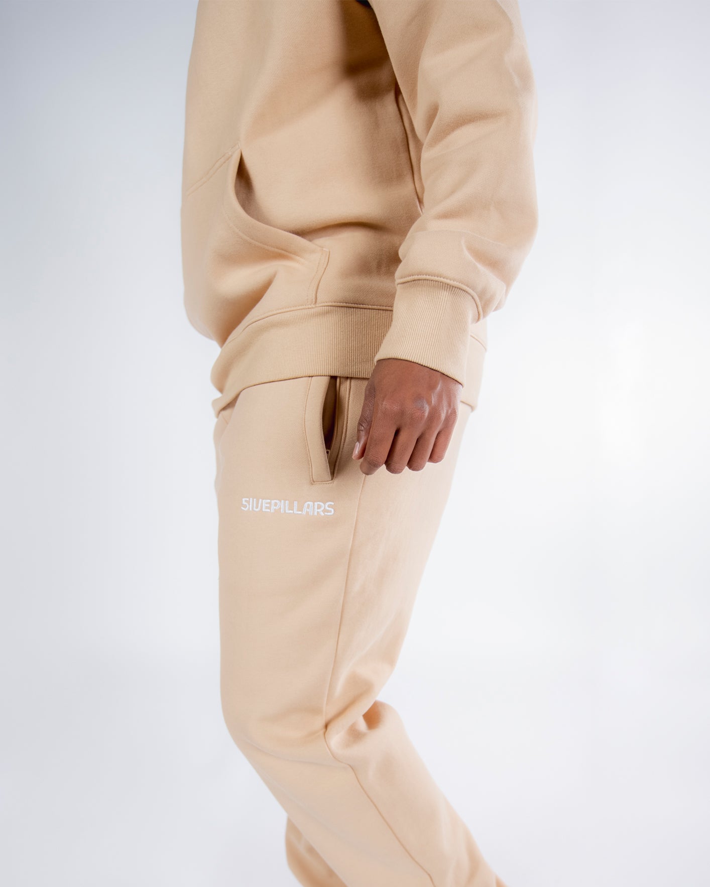 Camel Hub Sweatpants