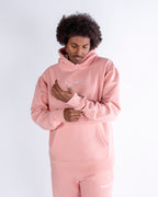 Rose Quartz Hub Hoodie
