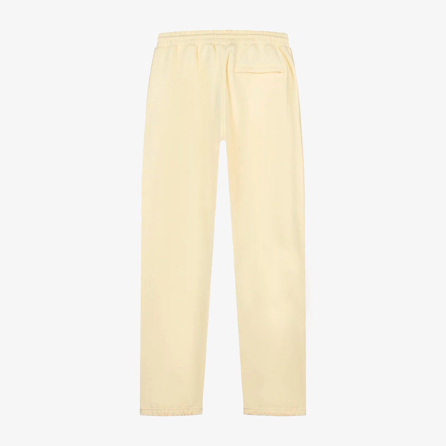 5ivepillars Relaxed Fit Sweatpants - Cream