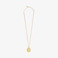 5ivepillars Mirror Necklace - Gold