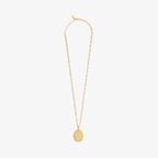5ivepillars Mirror Necklace - Gold