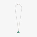 Green Dome Necklace