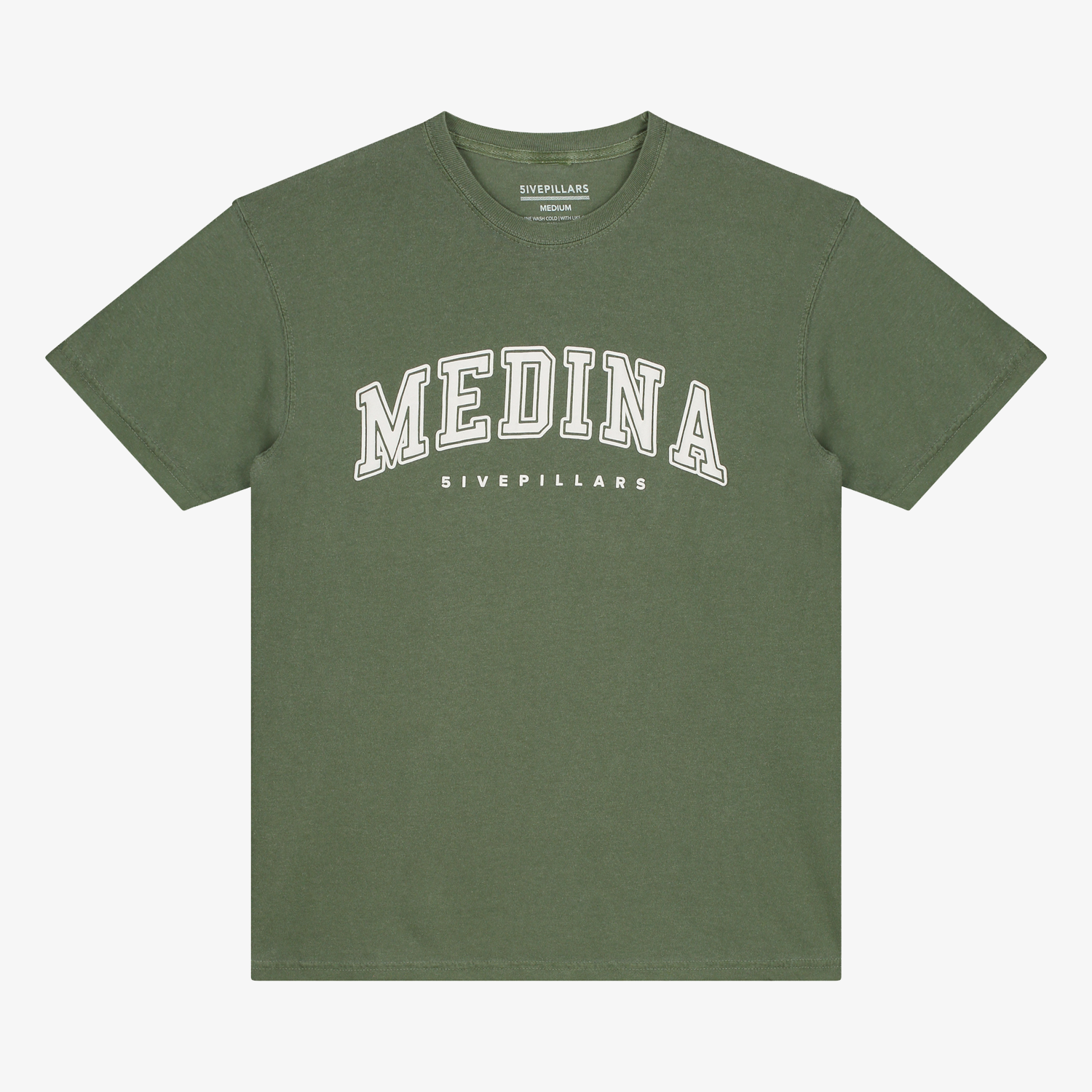 Medina T-Shirt - Sage