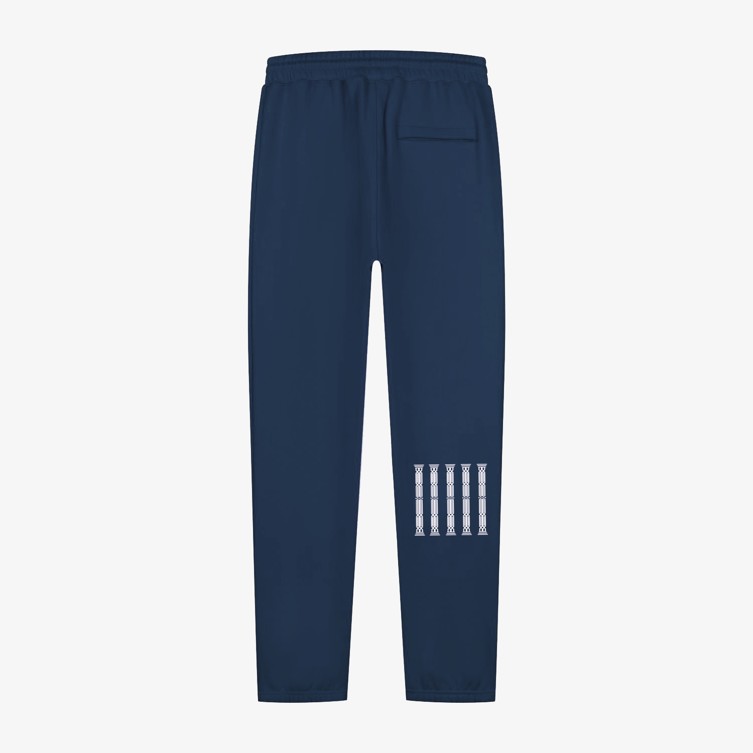 Navy POA Sweatpants