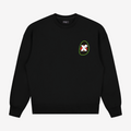 El Hajj Malik El Shabazz Crewneck - Black