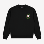 El Hajj Malik El Shabazz Crewneck - Black