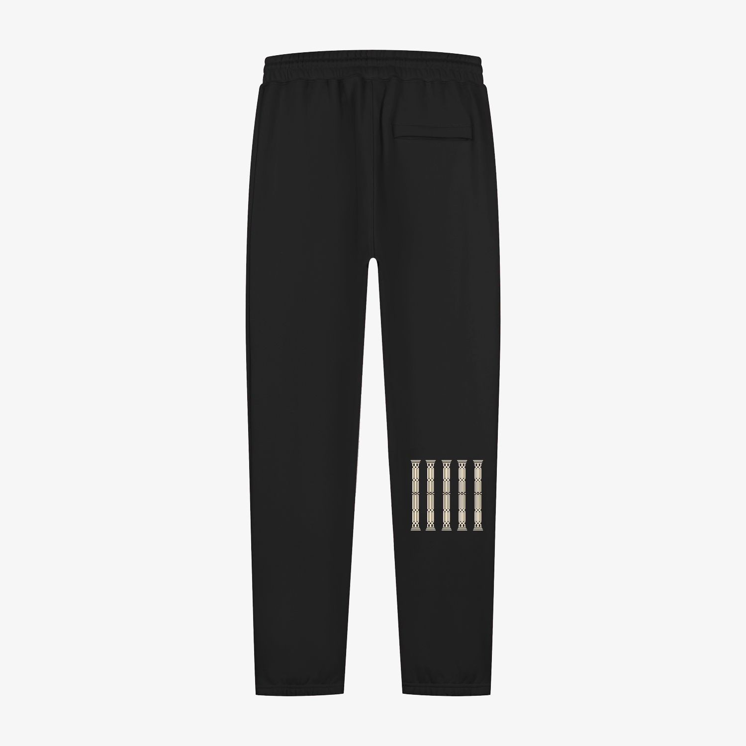 Black Holy Cities Sweatpants