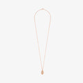 5ivepillars Hand Necklace - Rose Gold