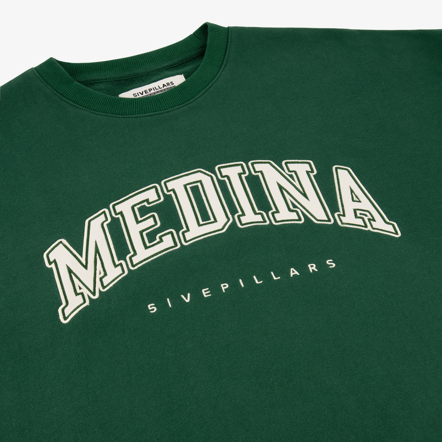 Medina Crewneck - Green