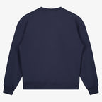 POA Crewneck - Navy